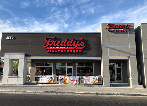 Freddy's in Albuquerque