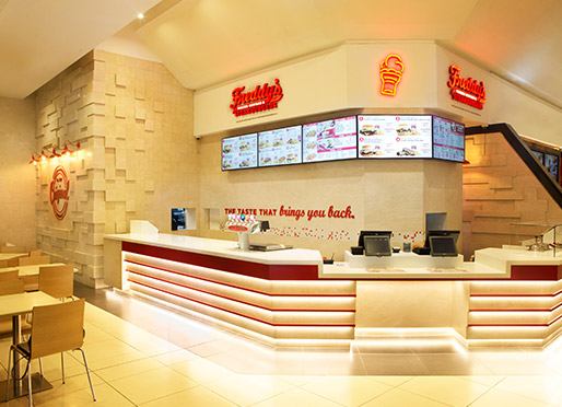 Freddy's at Mall of Emirates
