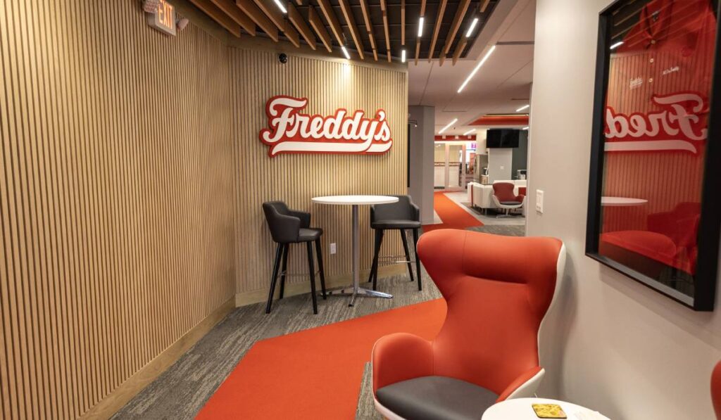 Freddy's Innovation Center