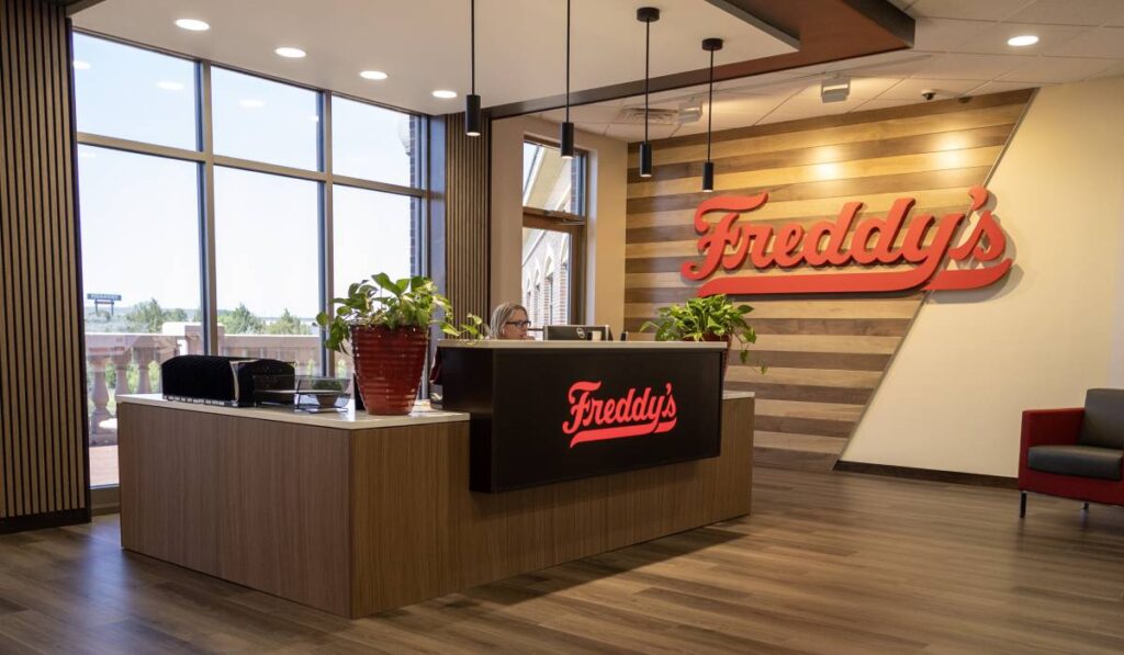 Freddy's Innovation Center