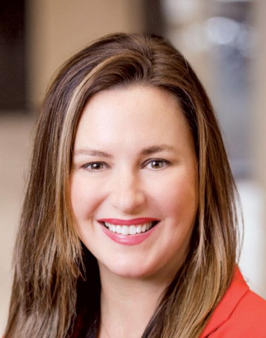 Interim CMO, Erin Walter